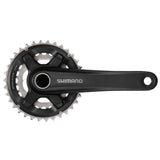 Kurbelgarnitur MTB Shimano Kurbelgarnitur MT700-B 175 HT2 34-24