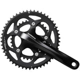 Kurbelgarnitur Rennrad Shimano Kurbelgarnitur Rs400 170 50-34