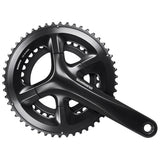 Kurbelgarnitur Rennrad Shimano Kurbelgarnitur Rs510 172 52-36