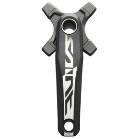 Kurbelgarnitur MTB Shimano Kurbelgarnitur Saint 165 OKbl 68mm