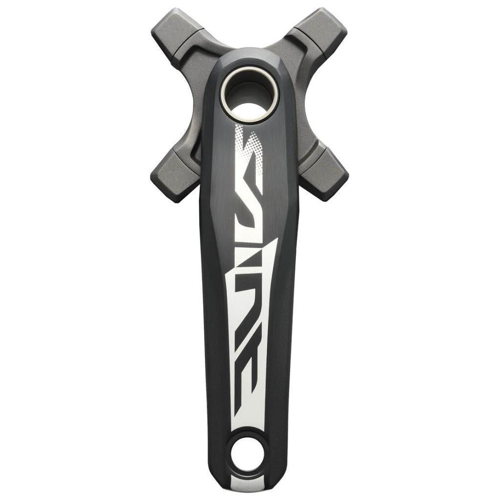 Kurbelgarnitur MTB Shimano Kurbelgarnitur Saint 175 OKbl 68mm