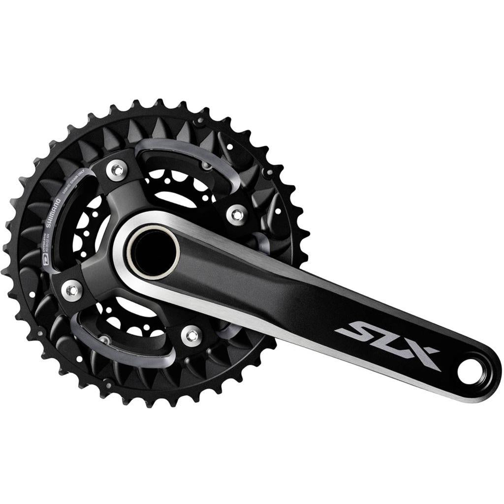 Kurbelgarnitur MTB Shimano Kurbelgarnitur SLX 170 40-30-22