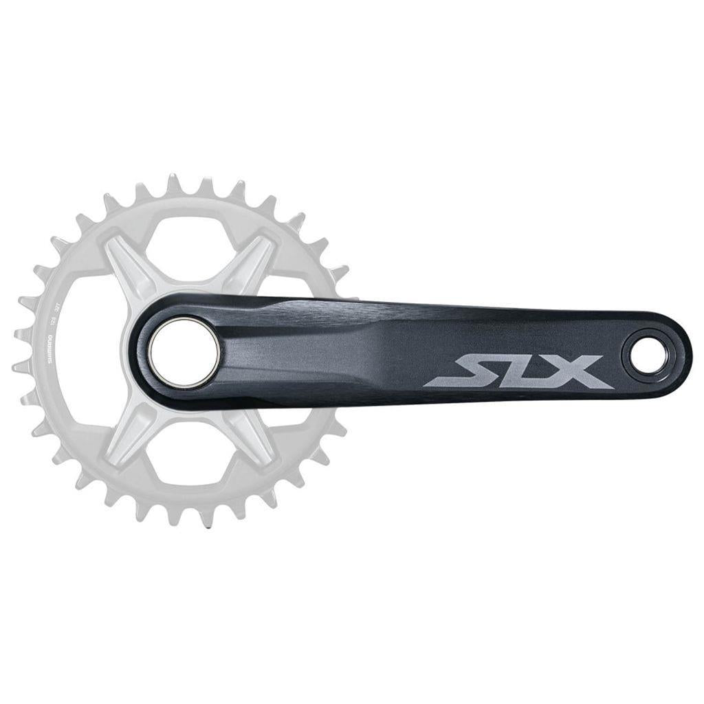 Kurbelgarnitur MTB Shimano Kurbelgarnitur SLX 170mm O Kbl