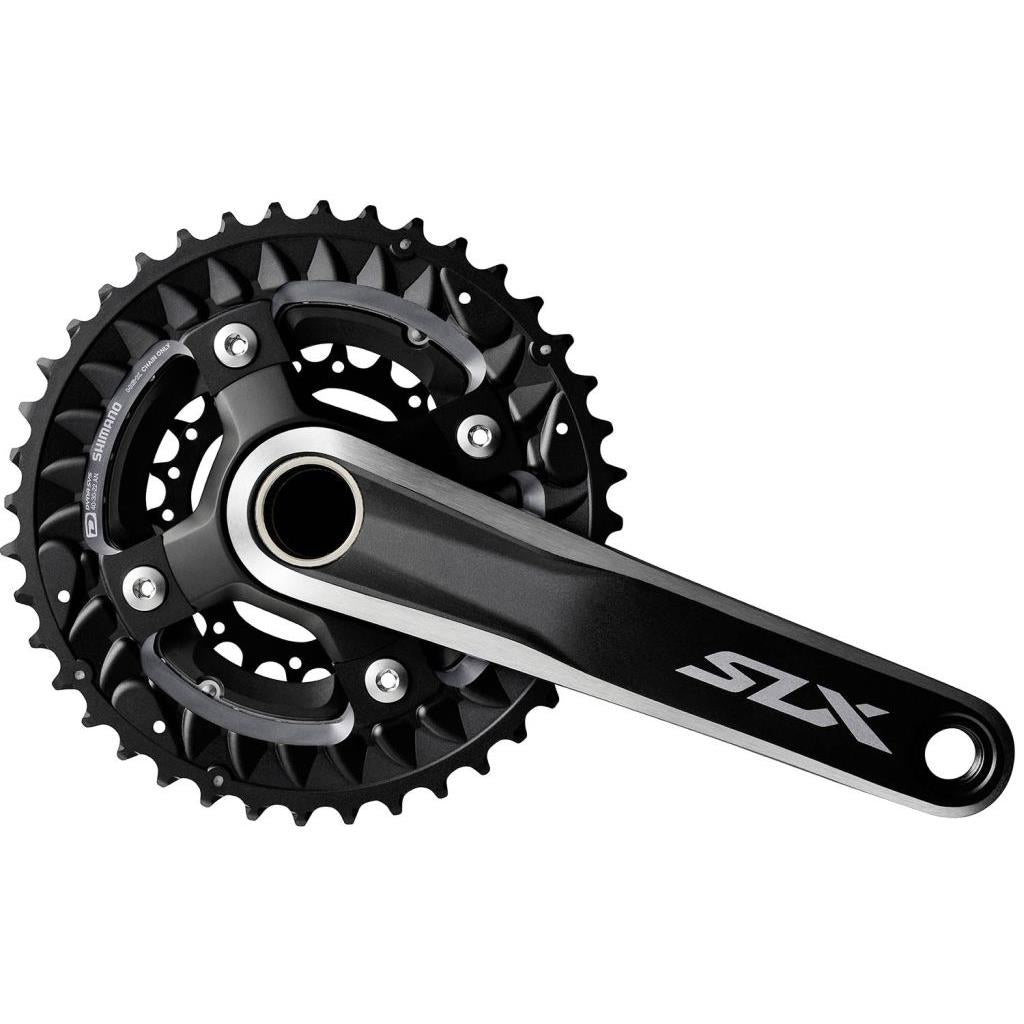 Kurbelgarnitur MTB Shimano Kurbelgarnitur SLX 175 40-30-22