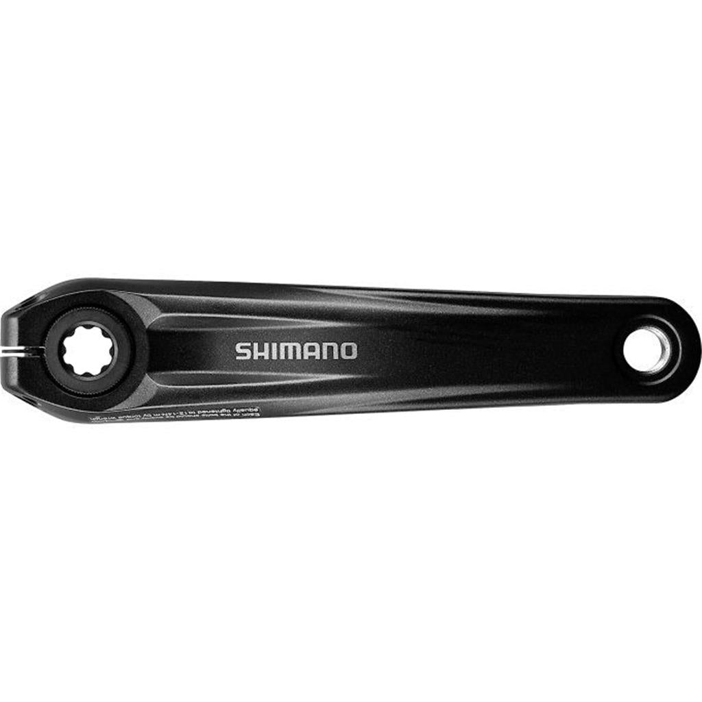 Kurbelgarnitur Trekking Shimano Kurbelgarnitur Steps E8000 160mm