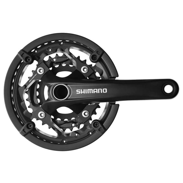 Kurbelgarnitur MTB Shimano Kurbelgarnitur T551 170 44-32-24