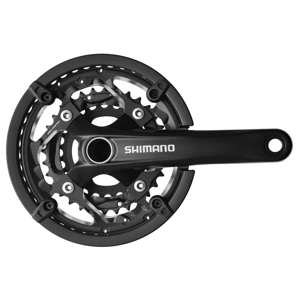 Kurbelgarnitur MTB Shimano Kurbelgarnitur T551 170 44-32-24