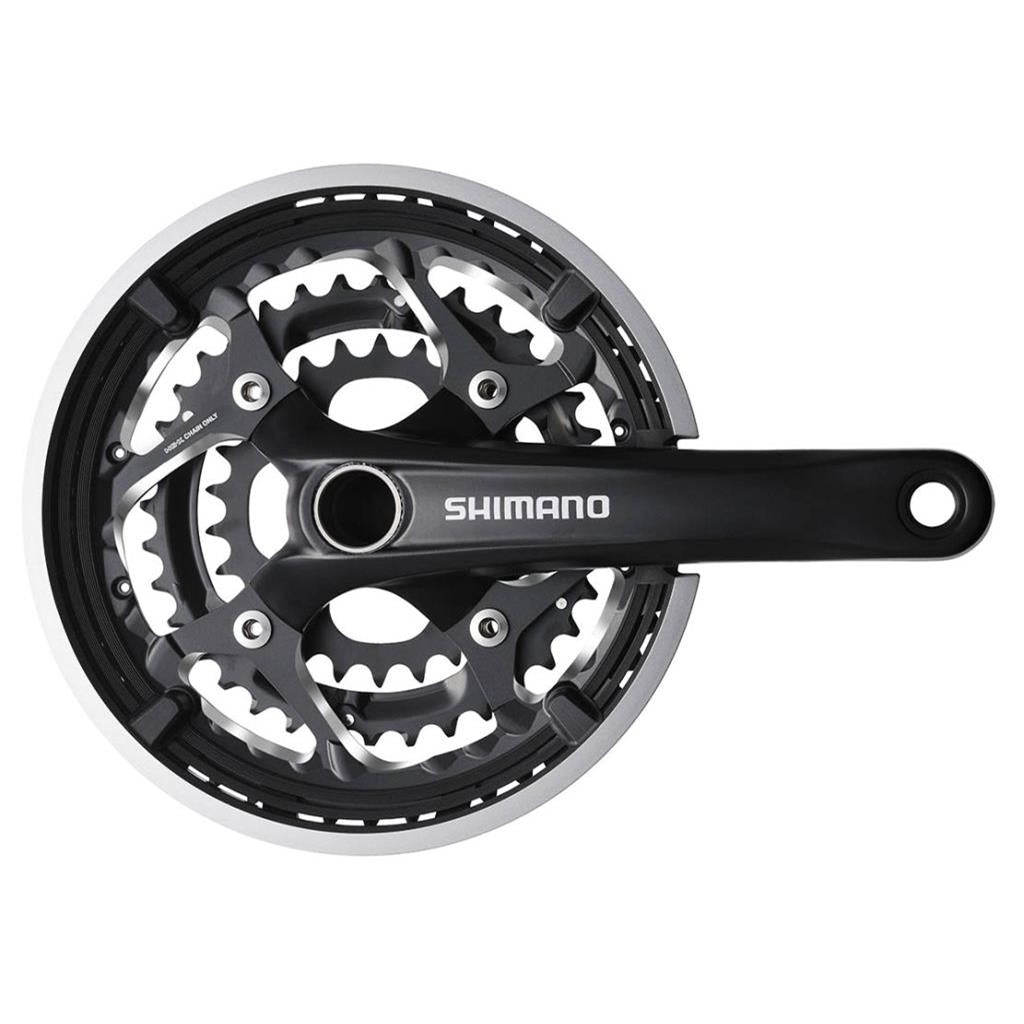 Kurbelgarnitur MTB Shimano Kurbelgarnitur T551 170 48-36-26