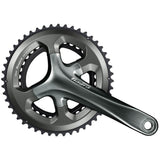 Kurbelgarnitur Rennrad Shimano Kurbelgarnitur Tiagra 170 48-34 OBb