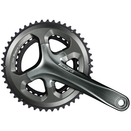 Kurbelgarnitur Rennrad Shimano Kurbelgarnitur Tiagra 170 48-34 OBb