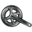 Kurbelgarnitur Rennrad Shimano Kurbelgarnitur Tiagra 172 48-34 OBb