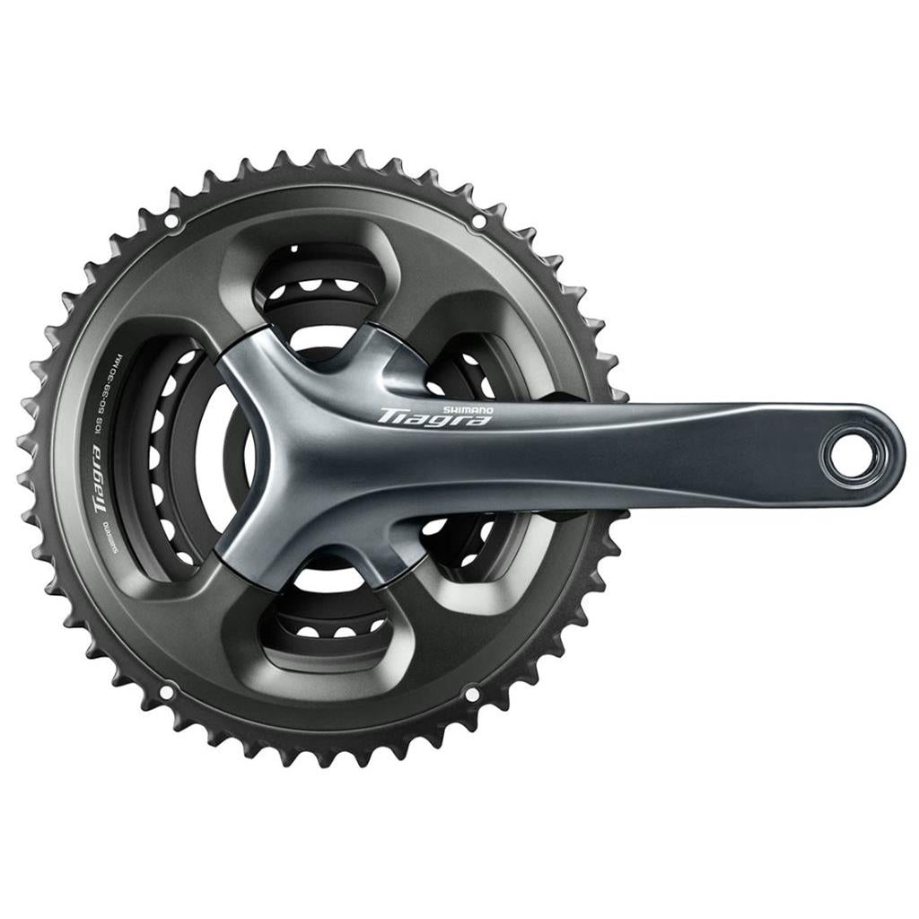 Kurbelgarnitur Rennrad Shimano Kurbelgarnitur Tiagra 175 50-39-30