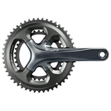 Kurbelgarnitur Rennrad Shimano Kurbelgarnitur Tiagra 175 52-36 OBb