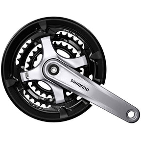 Kurbelgarnitur Trekking Shimano Kurbelgarnitur Tourn170 4K 423424