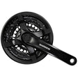 Kurbelgarnitur Trekking Shimano Kurbelgarnitur TY501 175 4K 423424