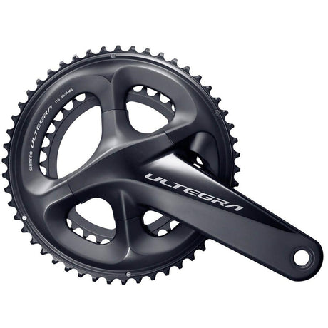 Kurbelgarnitur Rennrad Shimano Kurbelgarnitur UltR8000 172 50-34