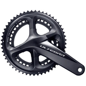 Kurbelgarnitur Rennrad Shimano Kurbelgarnitur UltR8000 175 53-39