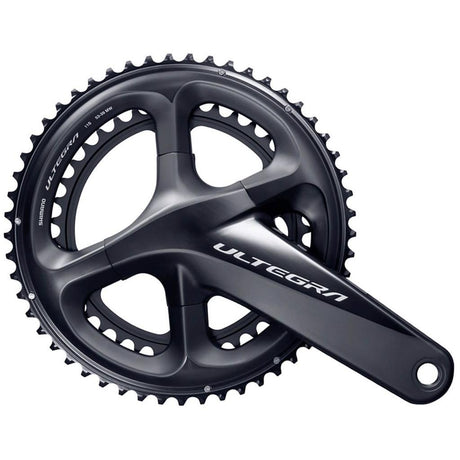 Kurbelgarnitur Rennrad Shimano Kurbelgarnitur UltR8000 175 53-39