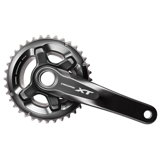 Kurbelgarnitur MTB Shimano Kurbelgarnitur XT 165 34-24