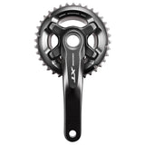 Kurbelgarnitur MTB Shimano Kurbelgarnitur XT 170 36-26