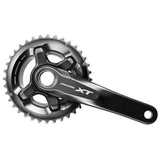 Kurbelgarnitur MTB Shimano Kurbelgarnitur XT 170 38-28