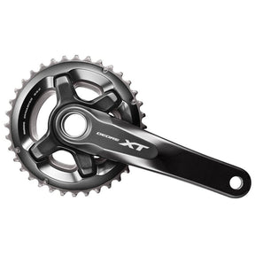 Kurbelgarnitur MTB Shimano Kurbelgarnitur XT 170 38-28