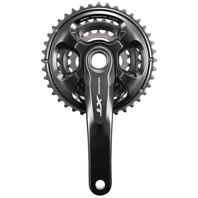 Kurbelgarnitur MTB Shimano Kurbelgarnitur XT 170 40-30-22