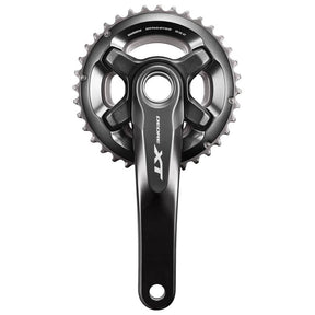 Kurbelgarnitur MTB Shimano Kurbelgarnitur XT 175 36-26
