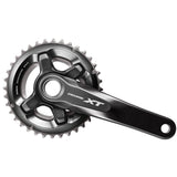 Kurbelgarnitur MTB Shimano Kurbelgarnitur XT 180 38-28