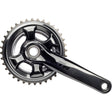 Kurbelgarnitur MTB Shimano Kurbelgarnitur XTR 170 3mm ob 36-26
