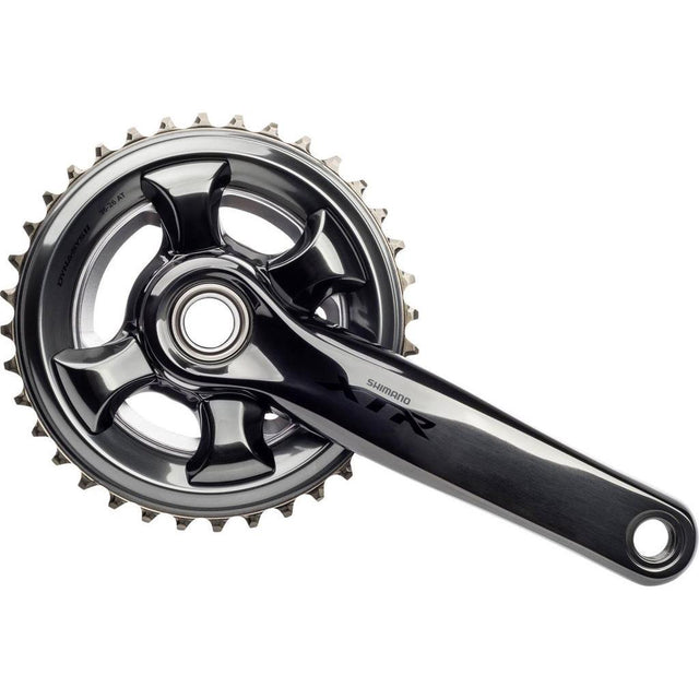 Kurbelgarnitur MTB Shimano Kurbelgarnitur XTR 170 3mm ob 36-26