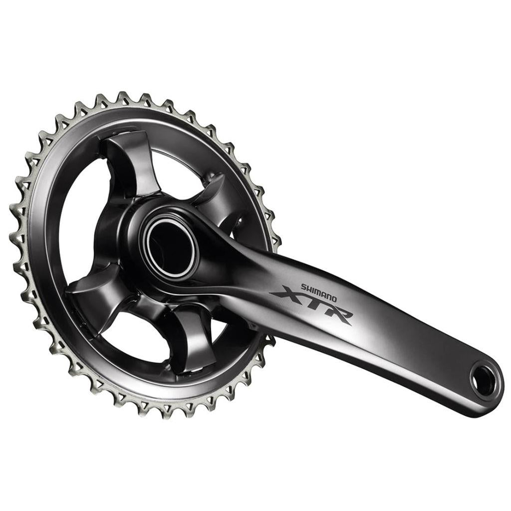 Kurbelgarnitur MTB Shimano Kurbelgarnitur XTR 170 EngQ 24-34