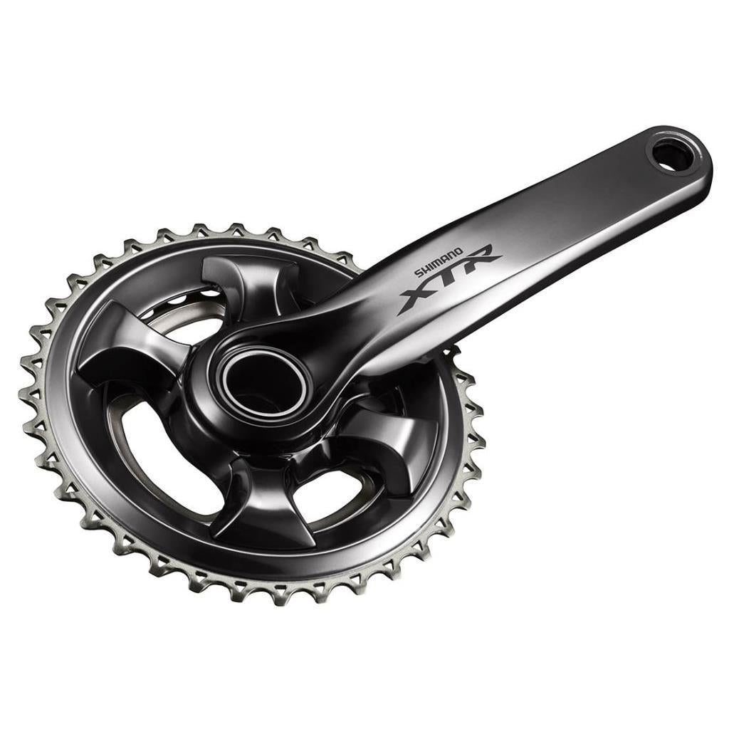 Kurbelgarnitur MTB Shimano Kurbelgarnitur XTR 170 EngQ 36-26