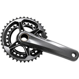 Kurbelgarnitur MTB Shimano Kurbelgarnitur XTR 170 EngQ 38-28