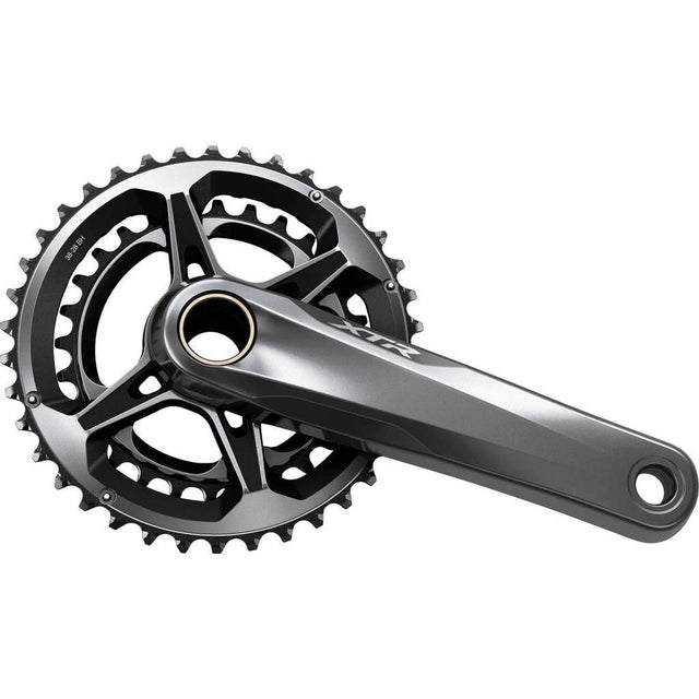 Kurbelgarnitur MTB Shimano Kurbelgarnitur XTR 170 EngQ 38-28