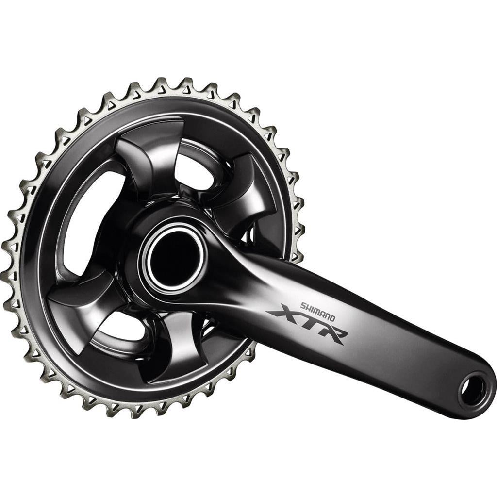 Kurbelgarnitur MTB Shimano Kurbelgarnitur XTR 170 OBb 34-24