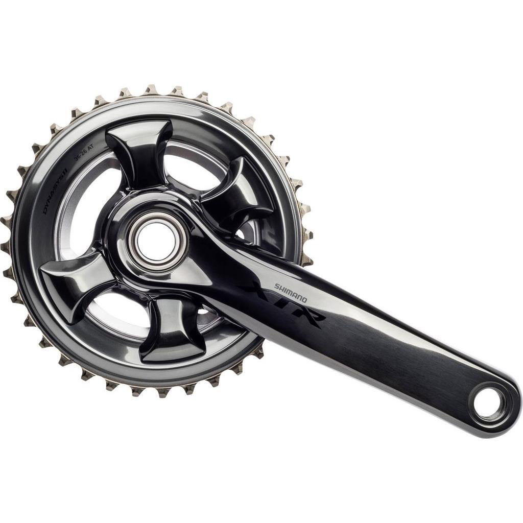 Kurbelgarnitur MTB Shimano Kurbelgarnitur XTR 175 3mm ob 36-26