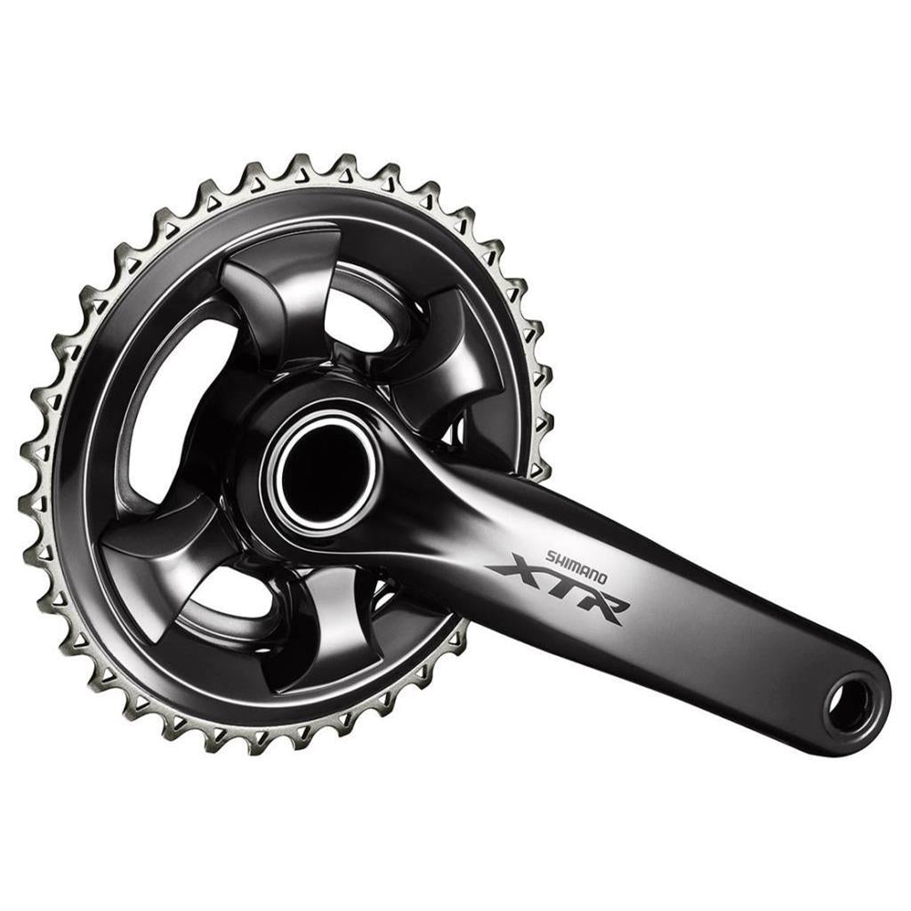 Kurbelgarnitur MTB Shimano Kurbelgarnitur XTR 175 OBb 34-24