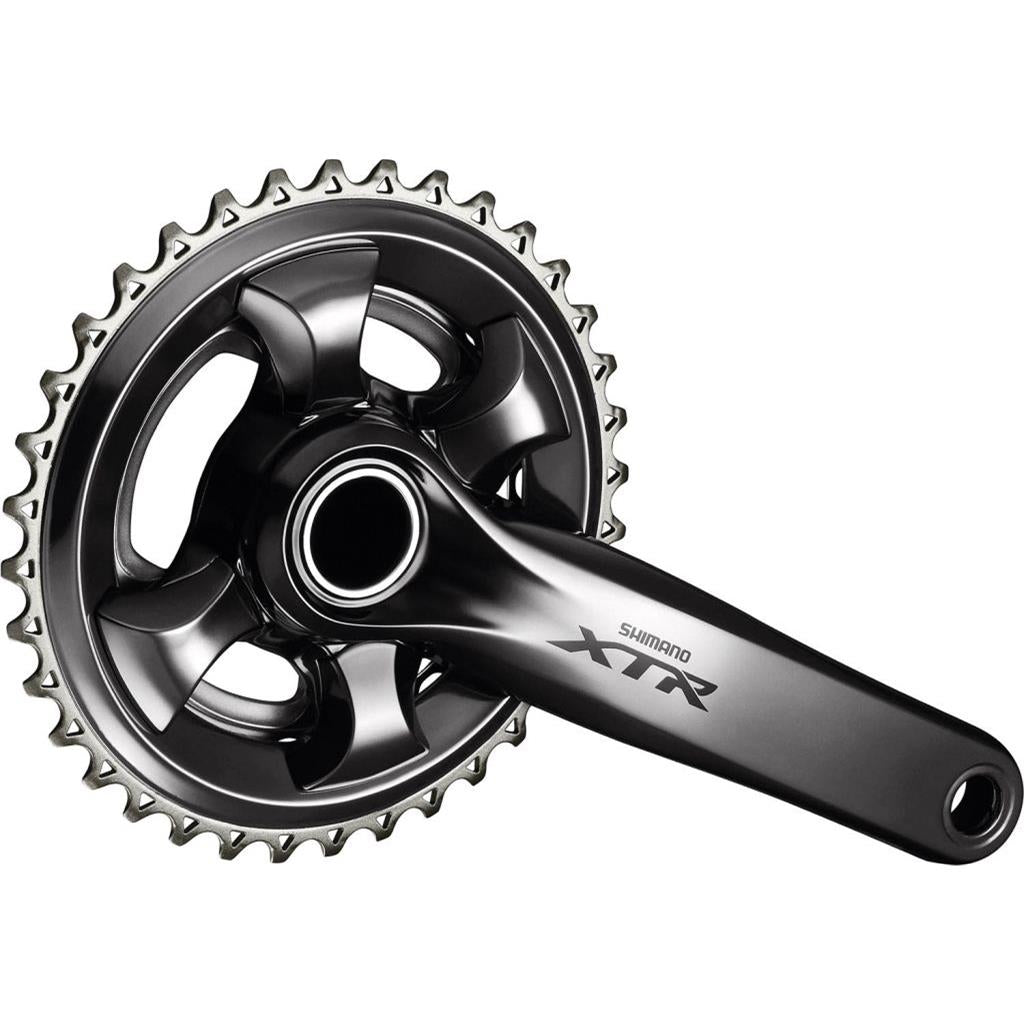 Kurbelgarnitur MTB Shimano Kurbelgarnitur XTR 180 OBb 34-24