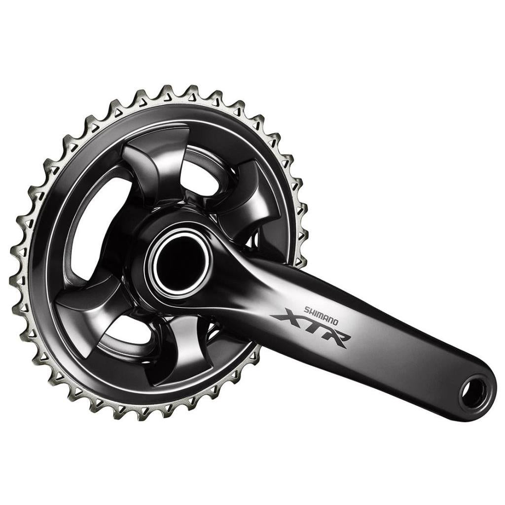 Kurbelgarnitur MTB Shimano Kurbelgarnitur XTR 180 OBb 36-26