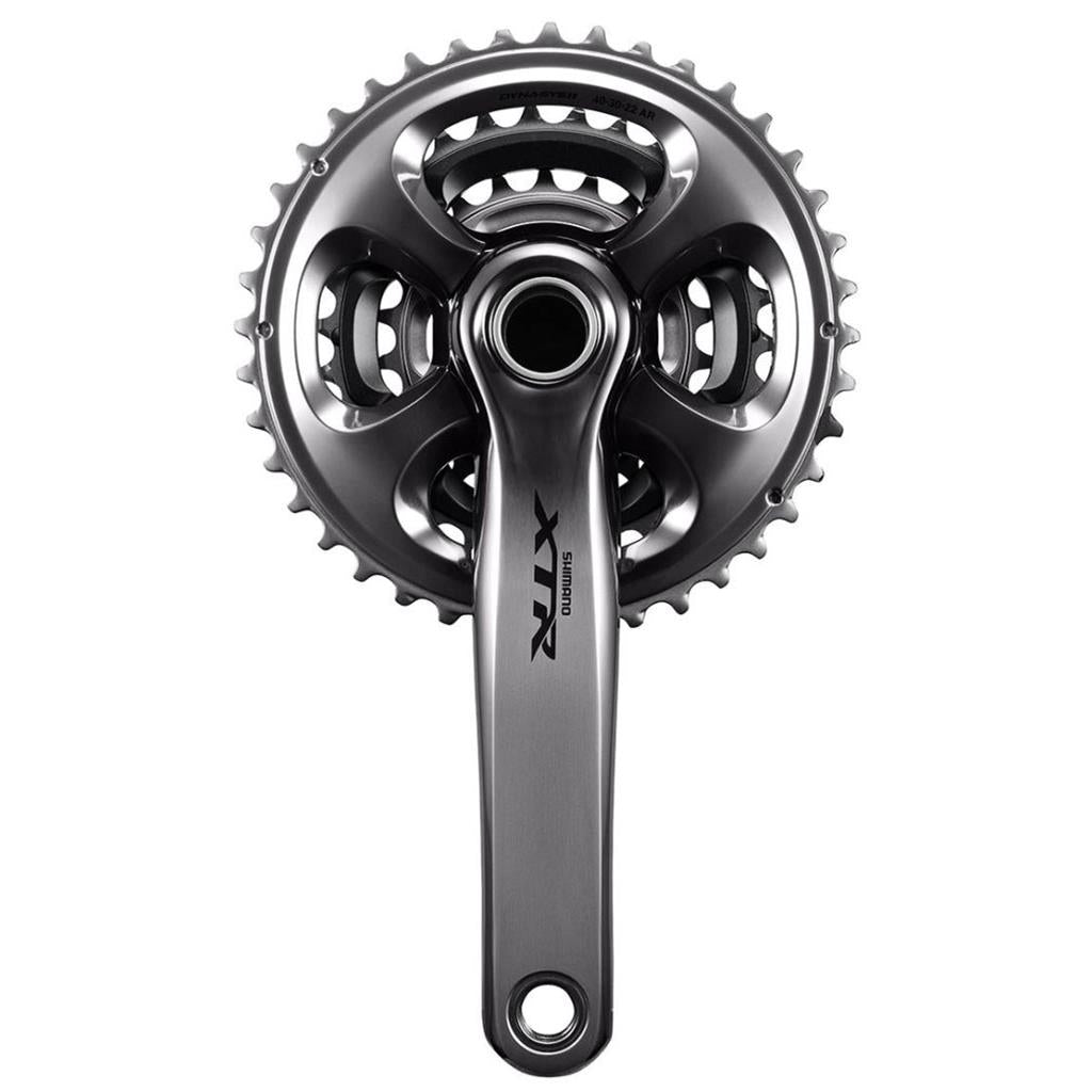 Kurbelgarnitur MTB Shimano Kurbelgarnitur XTR 180 OBb 40-30-22