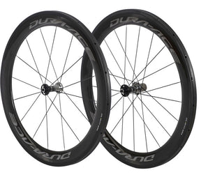 Laufrad SHIMANO LAUFRADSATZ VR-HR C60-TU 16-21 LOCH CARBON QR: 163 MM  OTASCHE