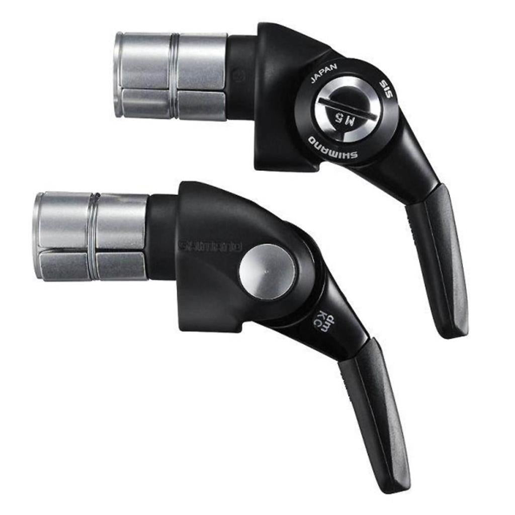 Schalthebel Shimano Lenkerendschalth D-Ace 11f