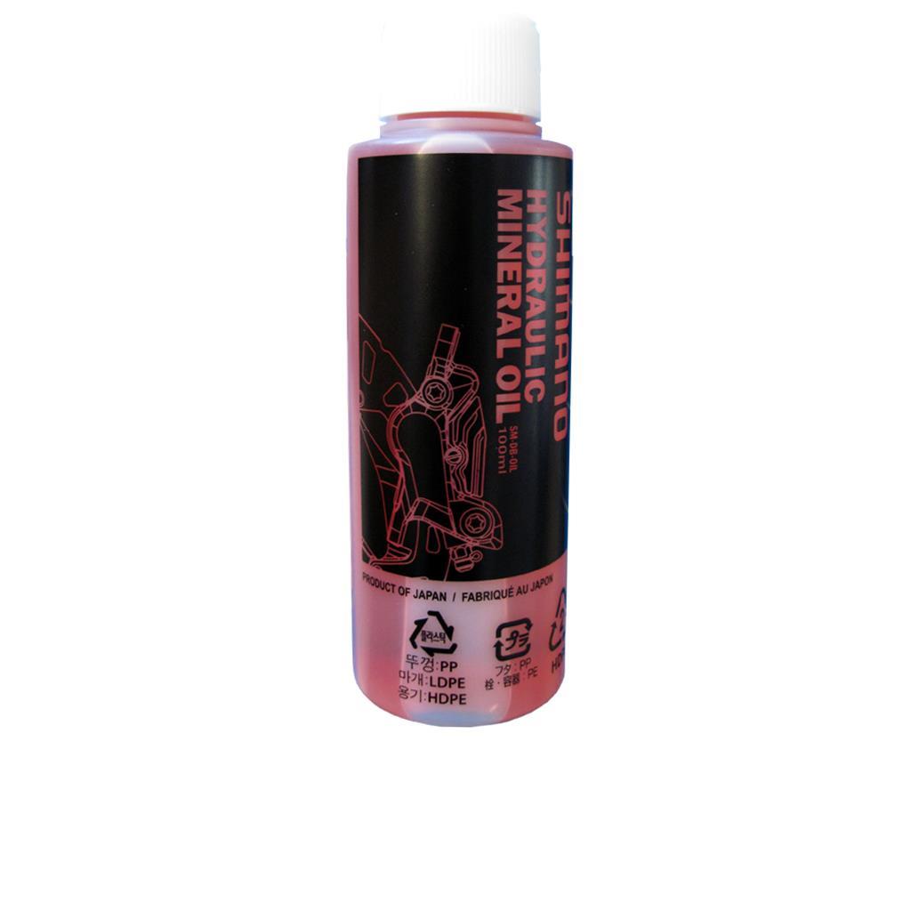 für Bremsen Shimano Mineralöl fDiscbrakes 100ml