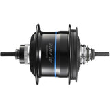 Naben hinten Di2 Shimano Nabe Alfine11 Di2 32L Cl Schw