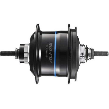 Naben hinten Di2 Shimano Nabe Alfine11 Di2 36L Cl Schw