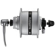 Naben vorne Shimano Nabendynamo 3D37 36L Cl Nt Sil