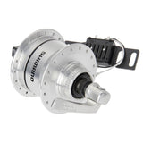 Naben vorne Shimano Nabendynamo 3D72 32L Cl Qr Sil
