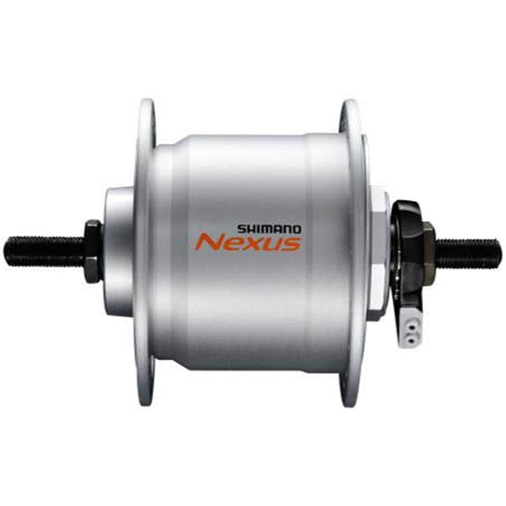 Naben vorne Shimano Nabendynamo Nexus 32L Nt Silb