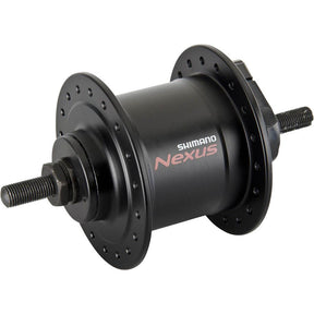 Naben vorne Shimano Nabendynamo Nexus 36L Nt Schw